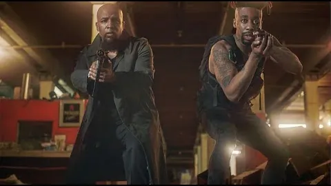 FASTER by Dax ft. Tech N9ne