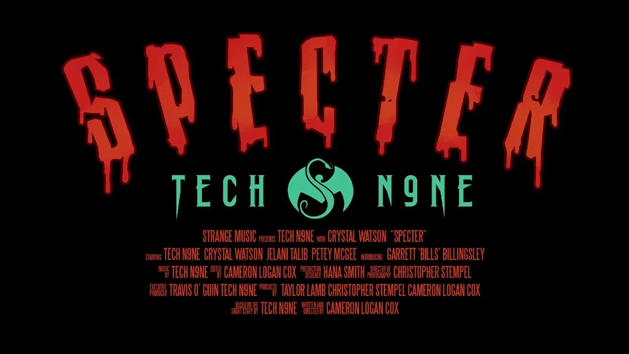 SPECTER by Tech N9ne